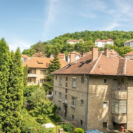 Chic Apartment Brasov Exterior photo