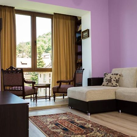 Chic Apartment Brasov Exterior photo