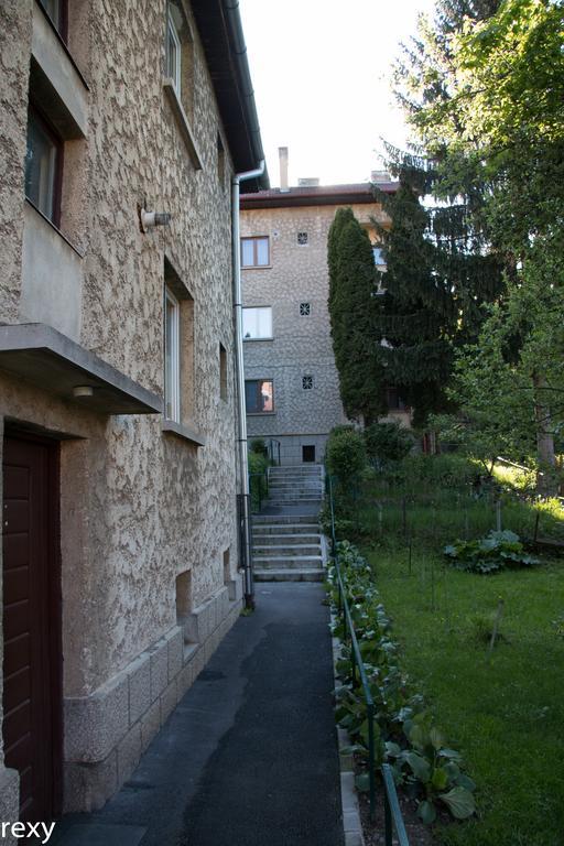 Chic Apartment Brasov Exterior photo