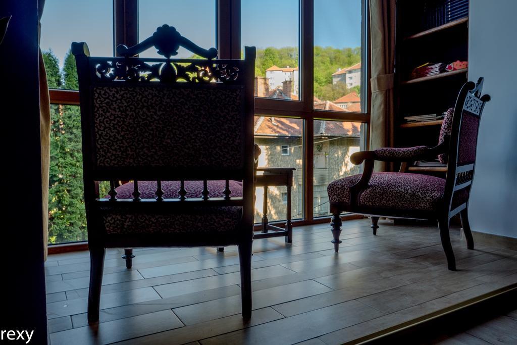 Chic Apartment Brasov Exterior photo