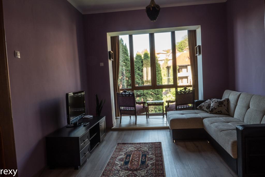 Chic Apartment Brasov Exterior photo