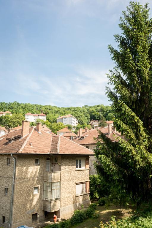 Chic Apartment Brasov Exterior photo