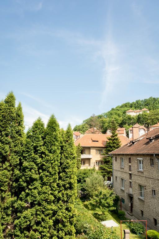 Chic Apartment Brasov Exterior photo