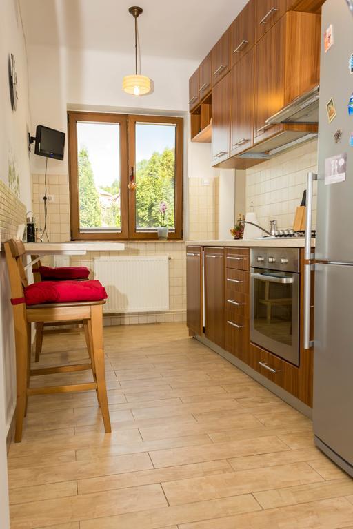 Chic Apartment Brasov Exterior photo
